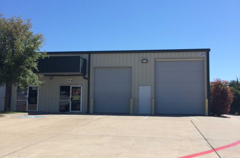 industrial space for lease arlington