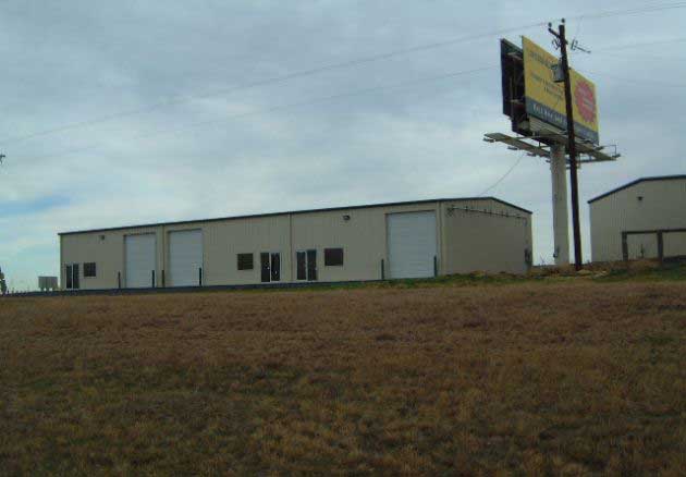commercial space for lease fort worth