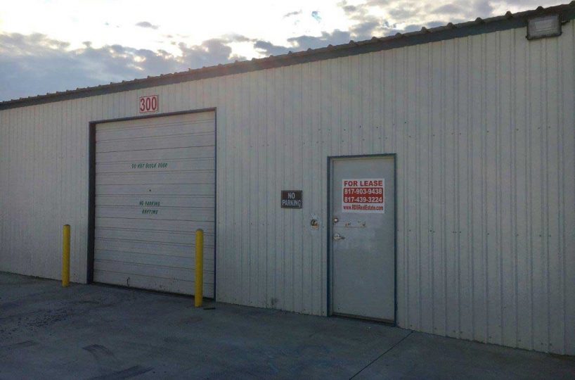 9891 Saginaw Blvd Industrial space to rent