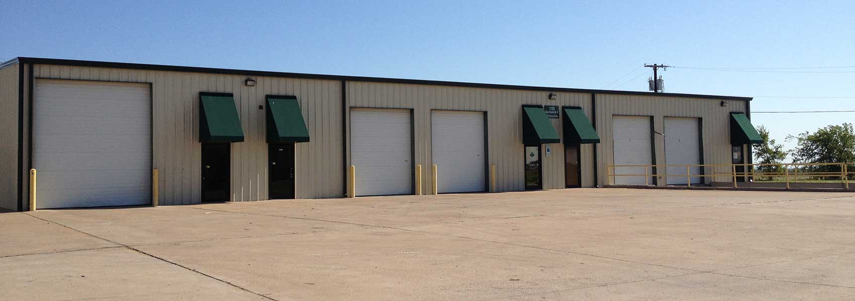 Commercial property for lease