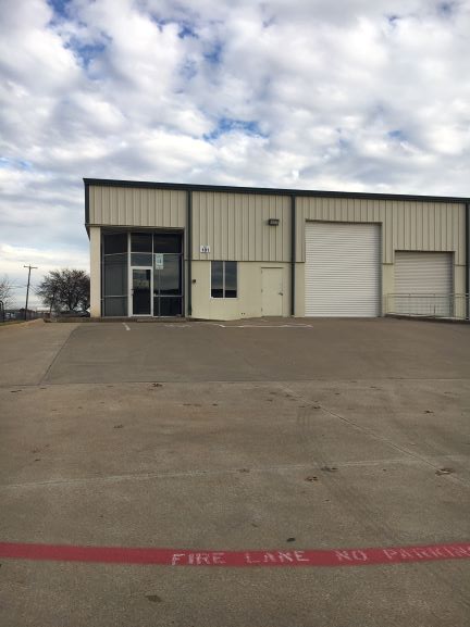 industrial space for lease Arlington