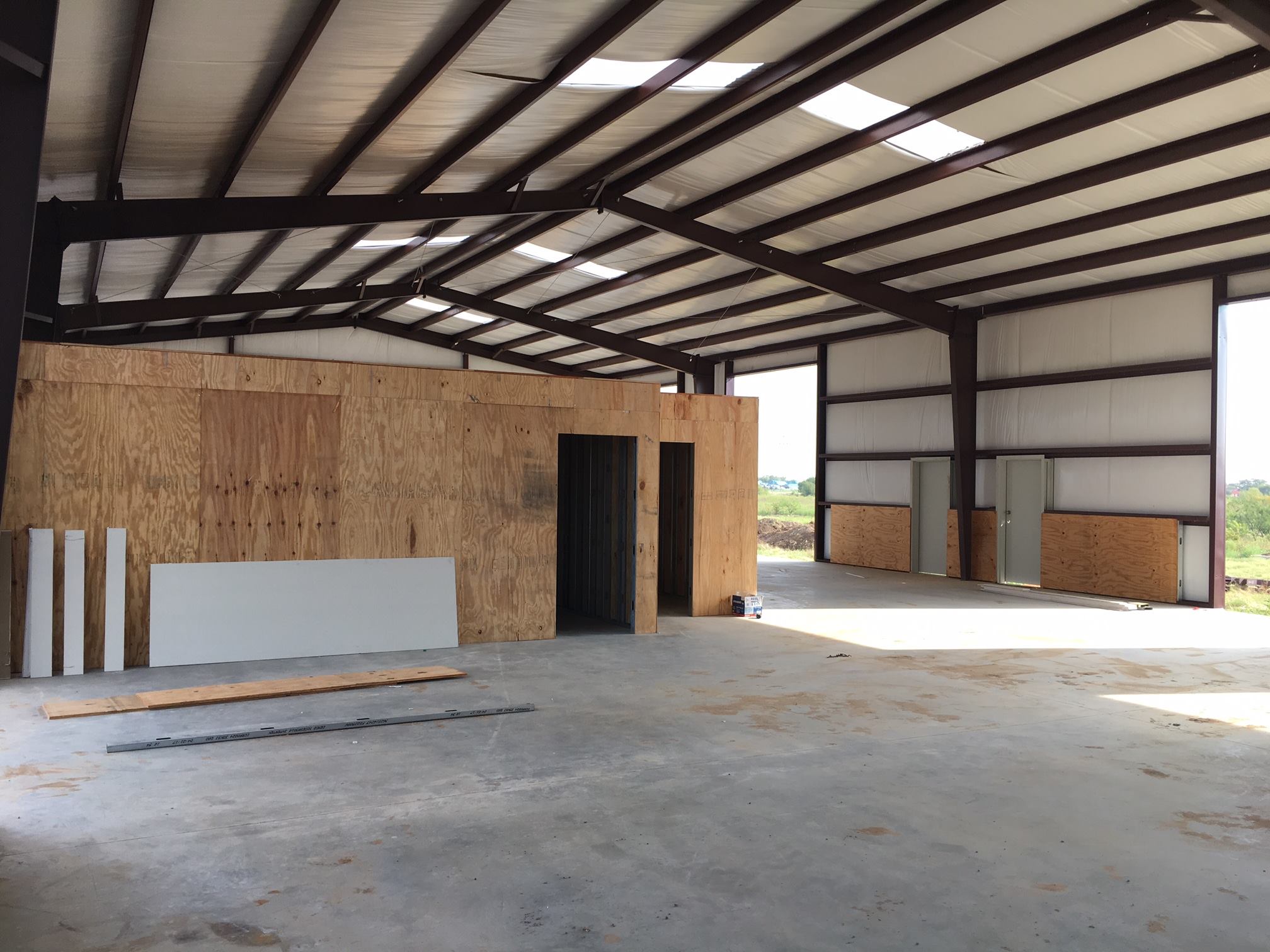 Commercial Space for Lease in North Fort Worth