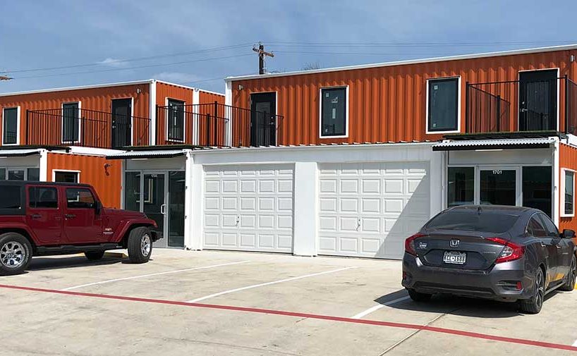 garage for rent in Fort Worth