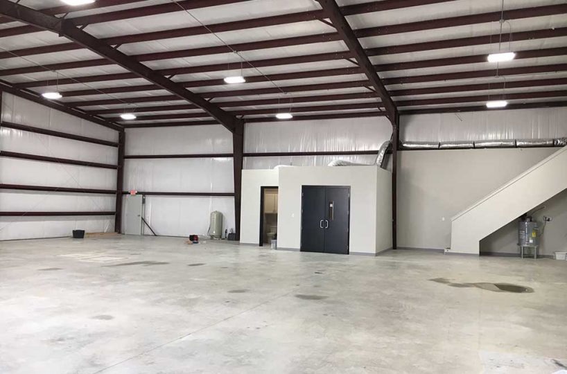 industrial space for rent
