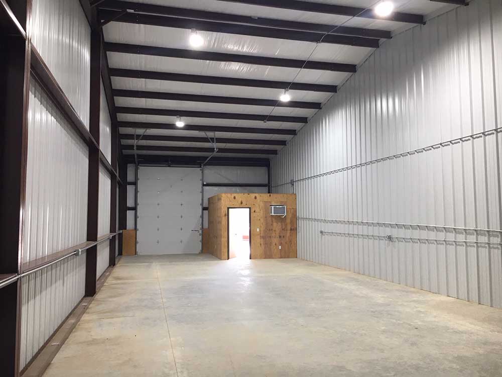 warehouse for rent.