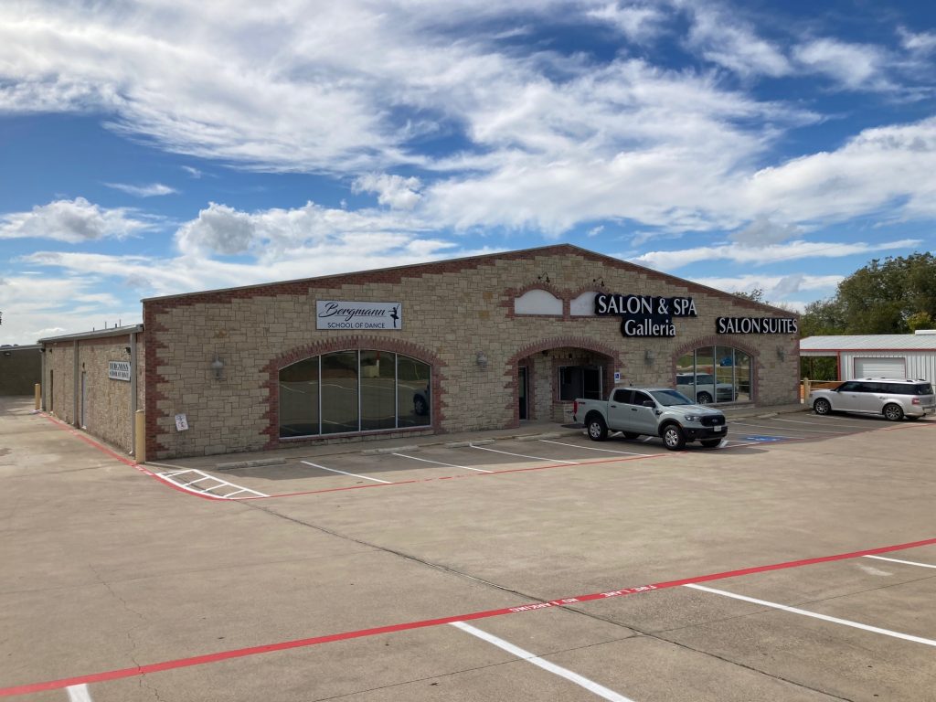 1508 Fort Worth Highway RDS Commercial Real Estate For Lease