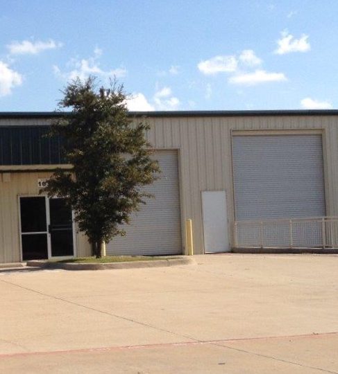 industrial property for lease tarrant county