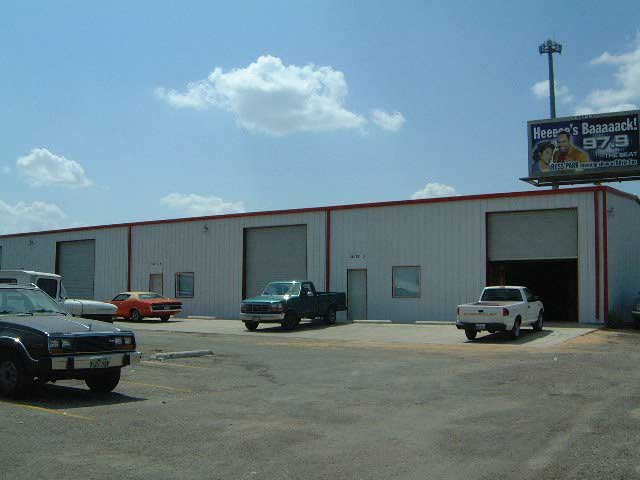 shop space for rent kennedale