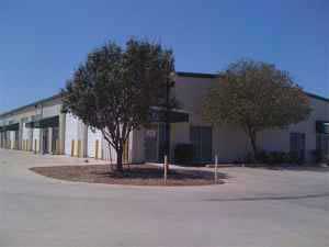 Industrial space for rent haslet