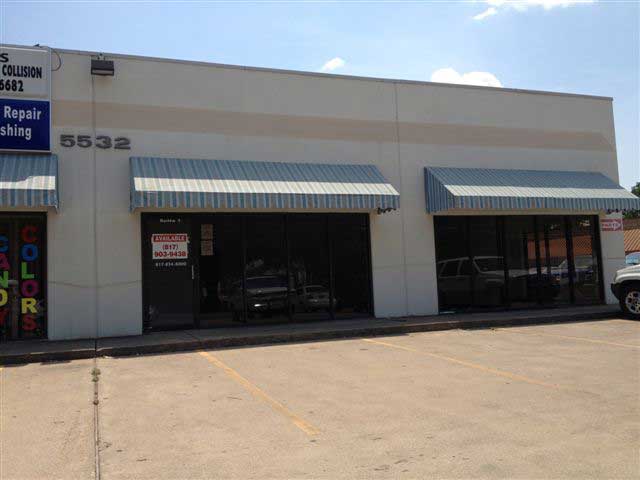 office warehouse for rent tarrant county