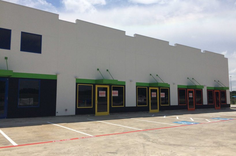 retail space for lease haltom city