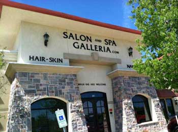 Salon and Spa Galleria Grapevine