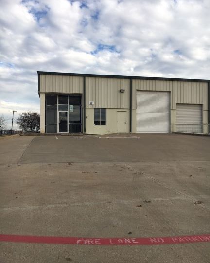 industrial space for lease Arlington