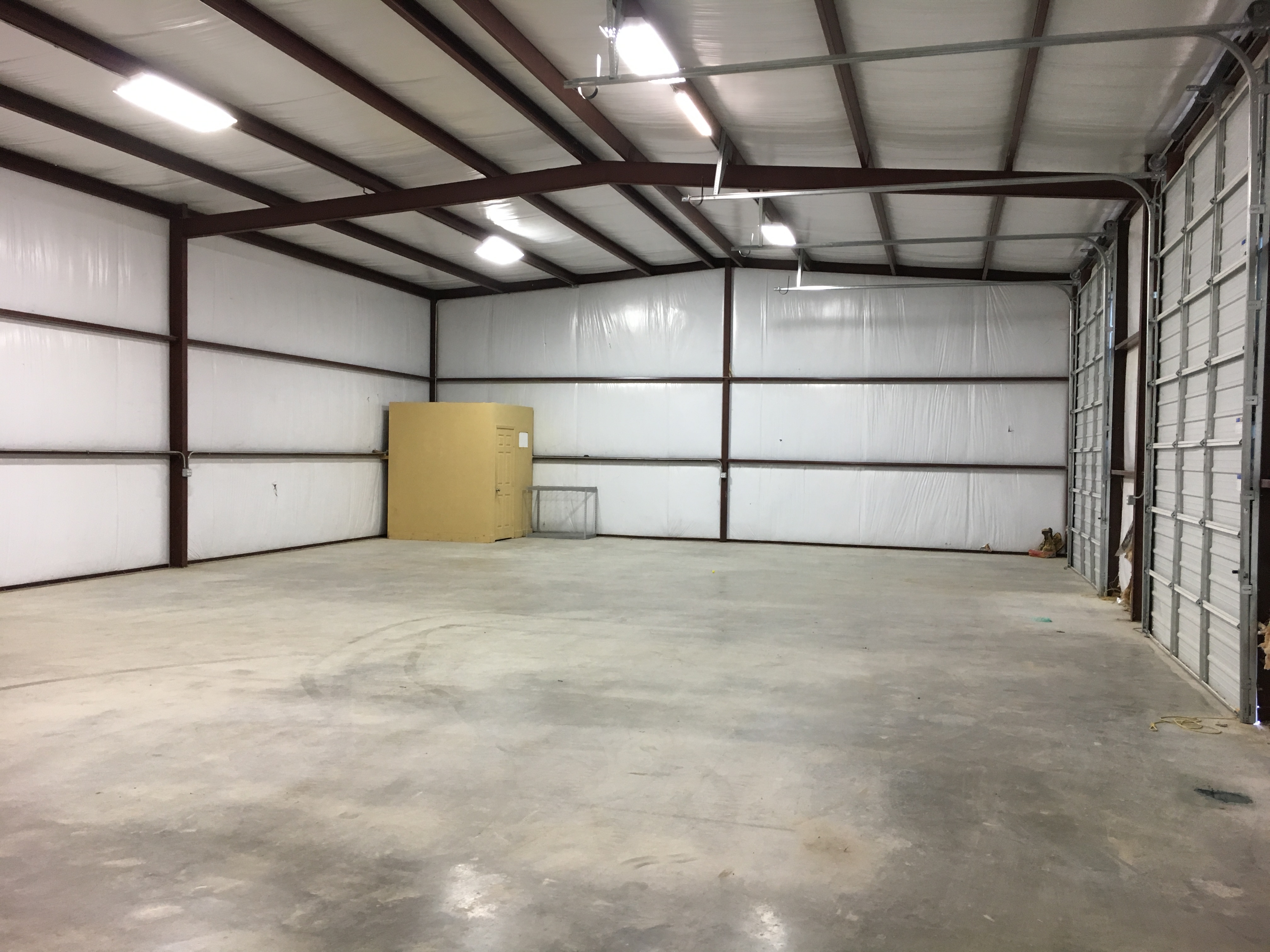 warehouse space for lease