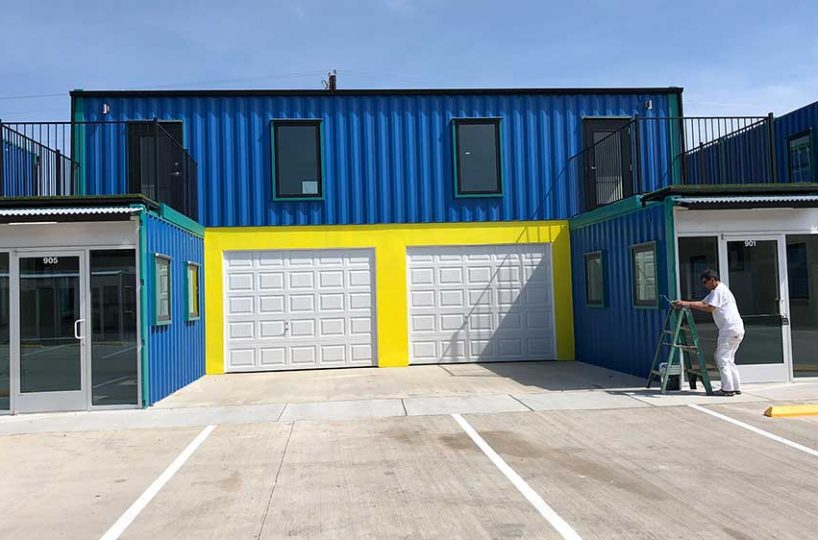 warehouse space for rent