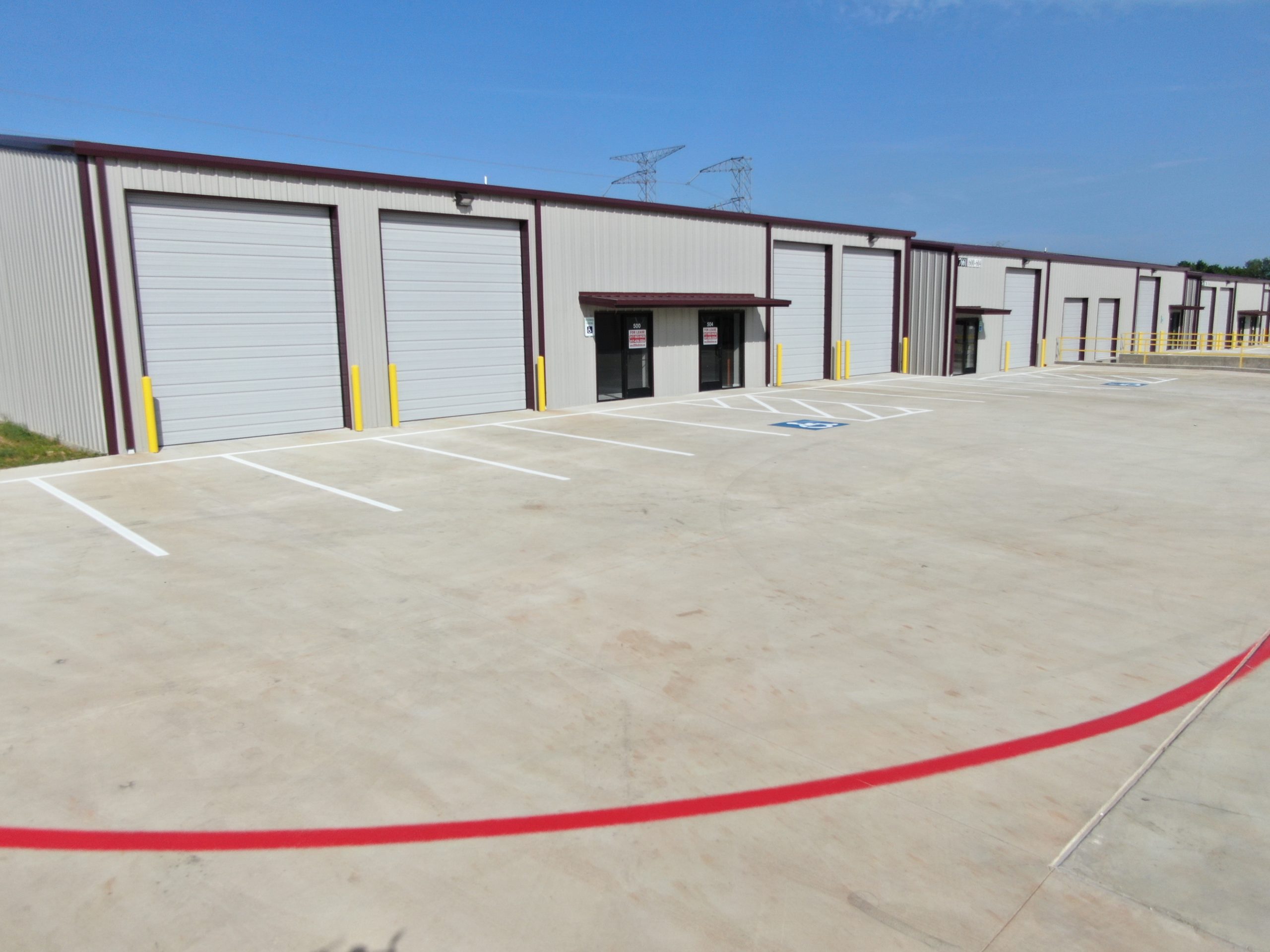 Garage For Rent | RDS Commercial Real Estate For Lease