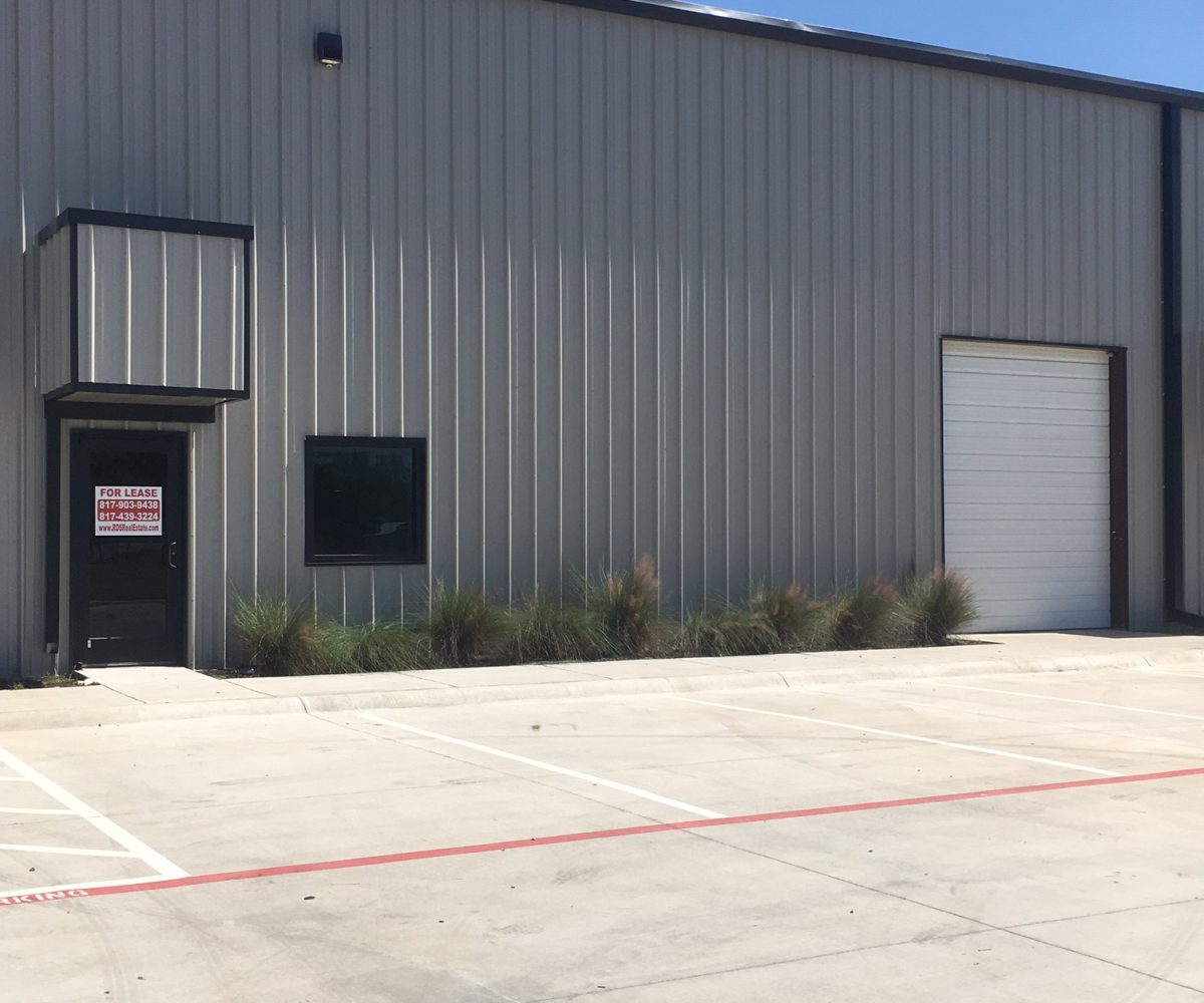 office warehouse rent Fort Worth