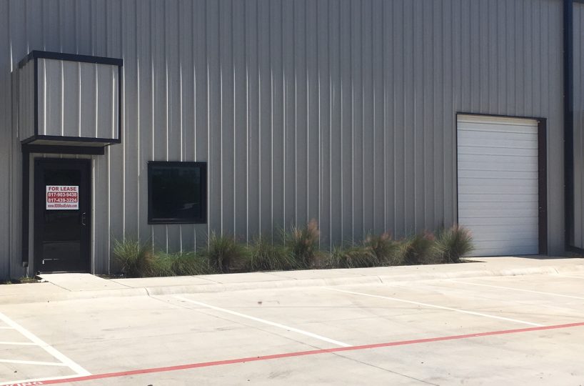 office warehouse rent Fort Worth