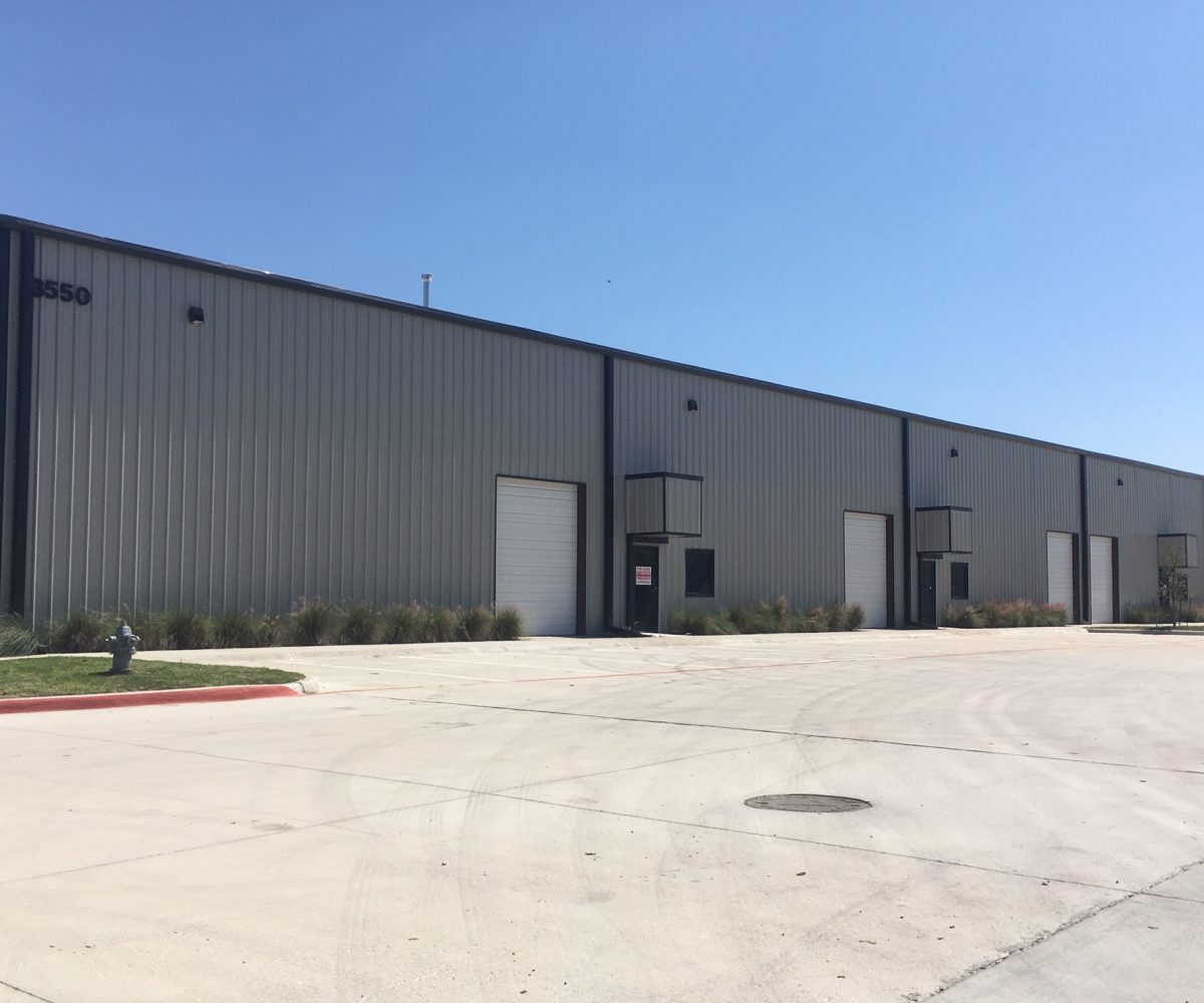 industrial space for lease