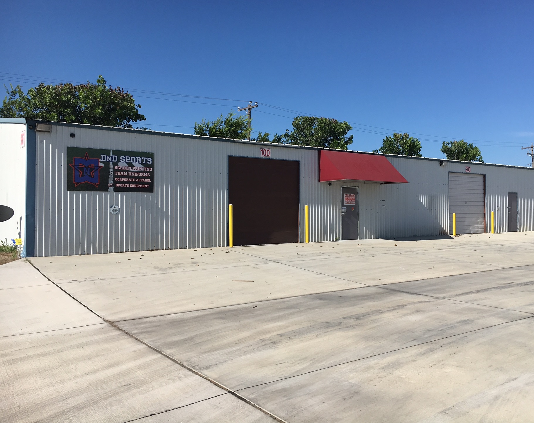 Garage For Rent | RDS Commercial Real Estate For Lease