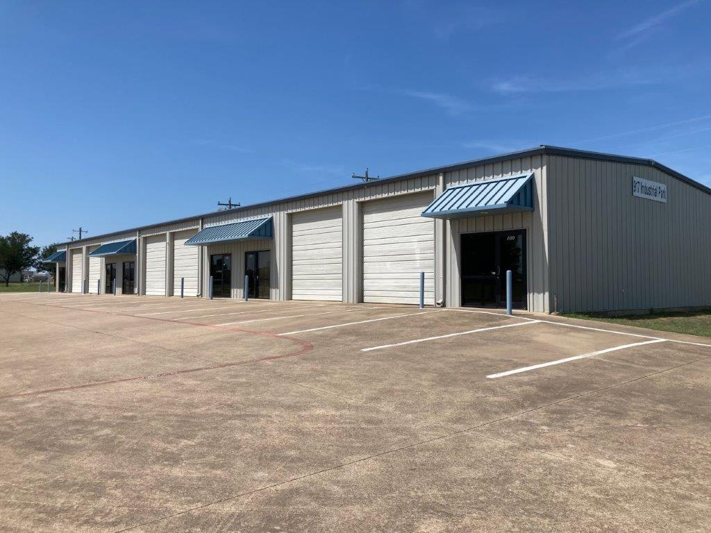 Johnson County warehouse for rent