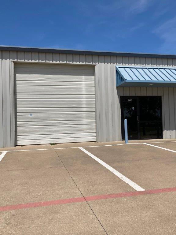 Alvarado industrial space for rent