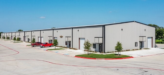 commercial property lease in Johnson County