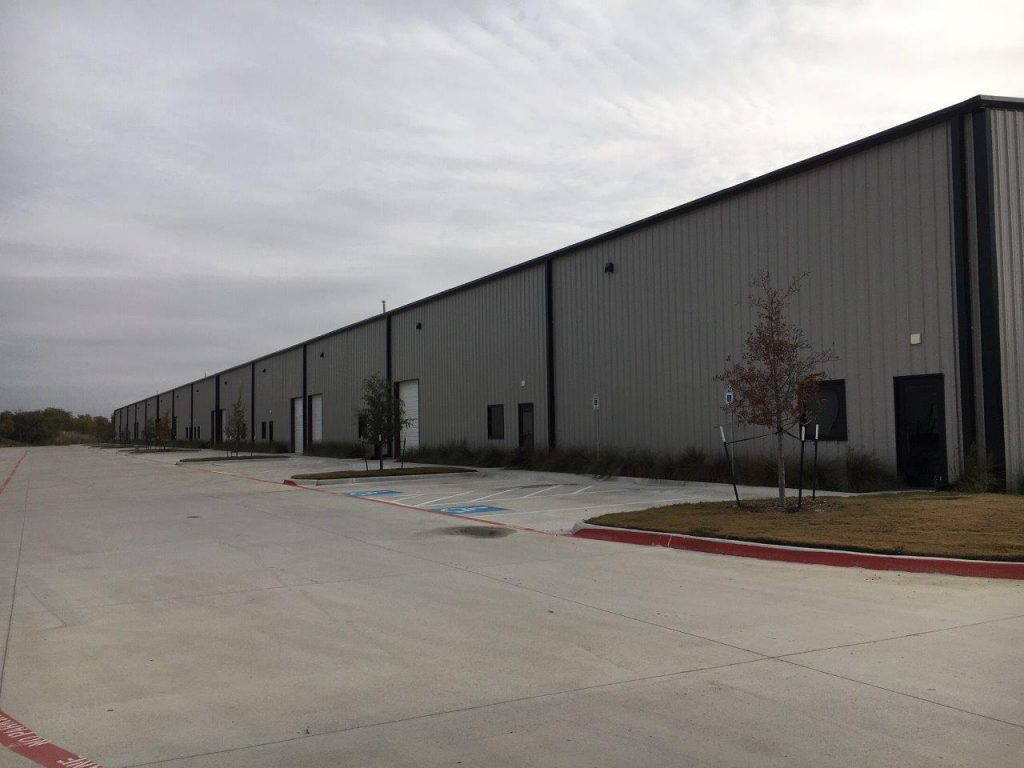 Fort Worth Industrial Space | RDS Commercial Real Estate For Lease