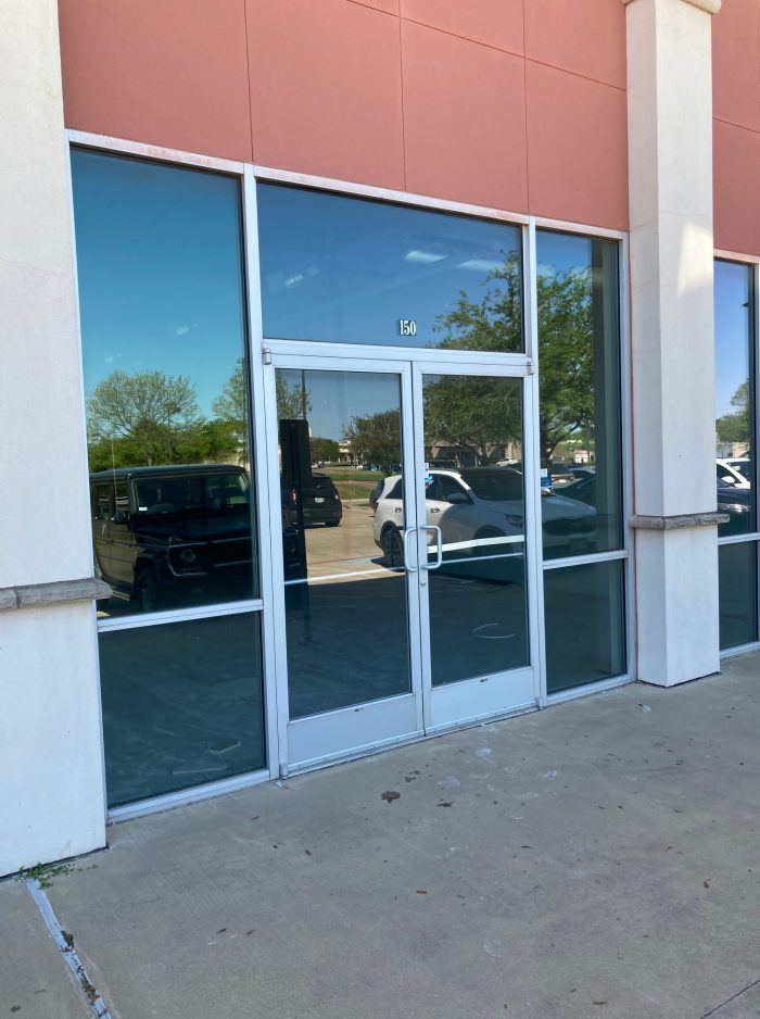 retail space for lease