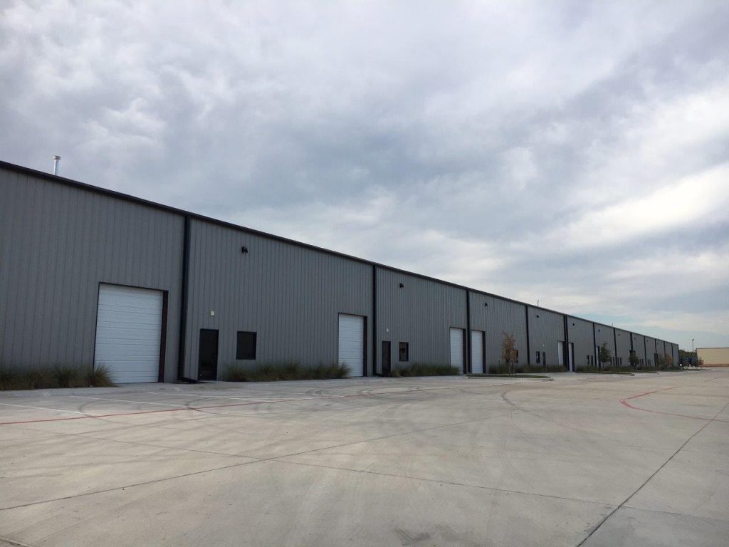 Fort Worth Industrial Space | RDS Commercial Real Estate For Lease