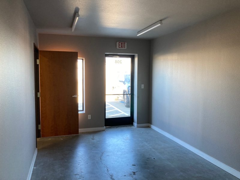 leasing office space