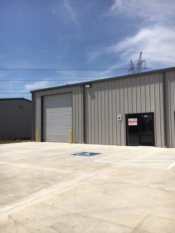 industrial space prices in Fort Worth