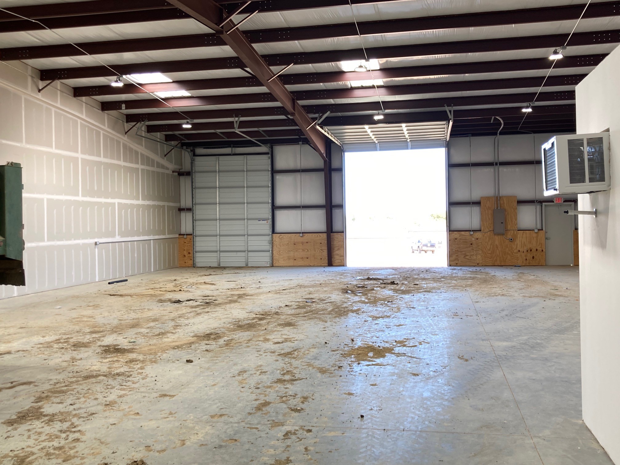 Alvarado office warehouse for rent