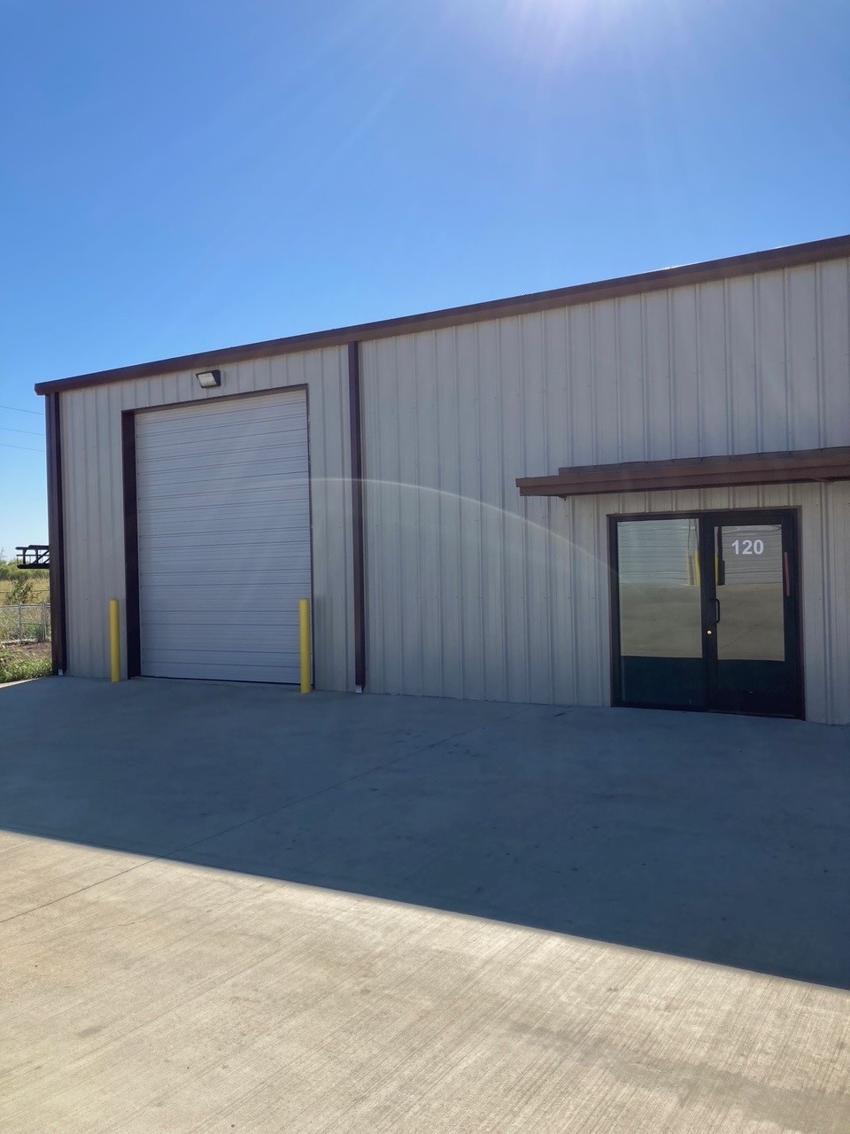 Johnson Countr office warehouse for rent