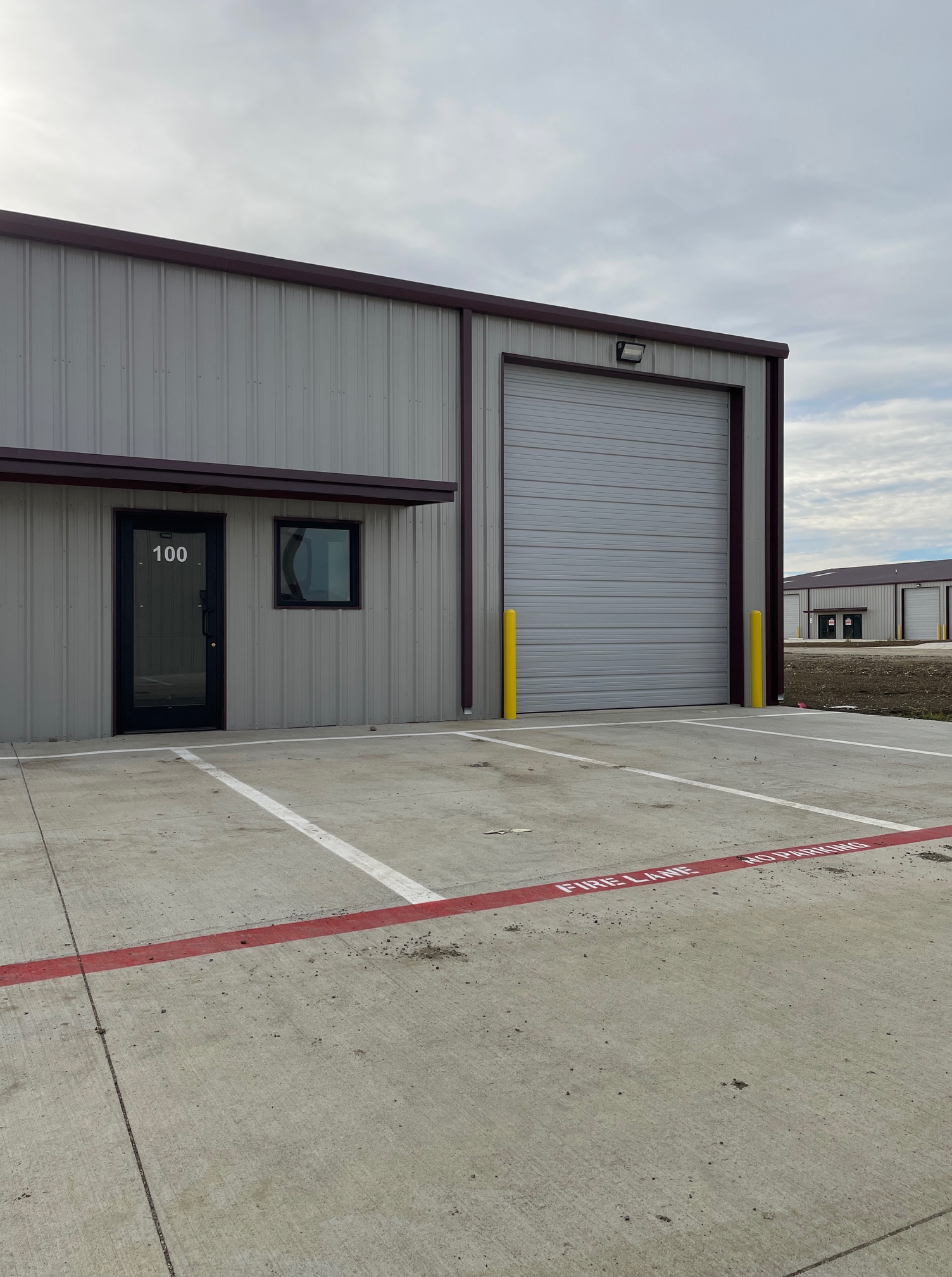 warehouse space for lease in Alvarado TX