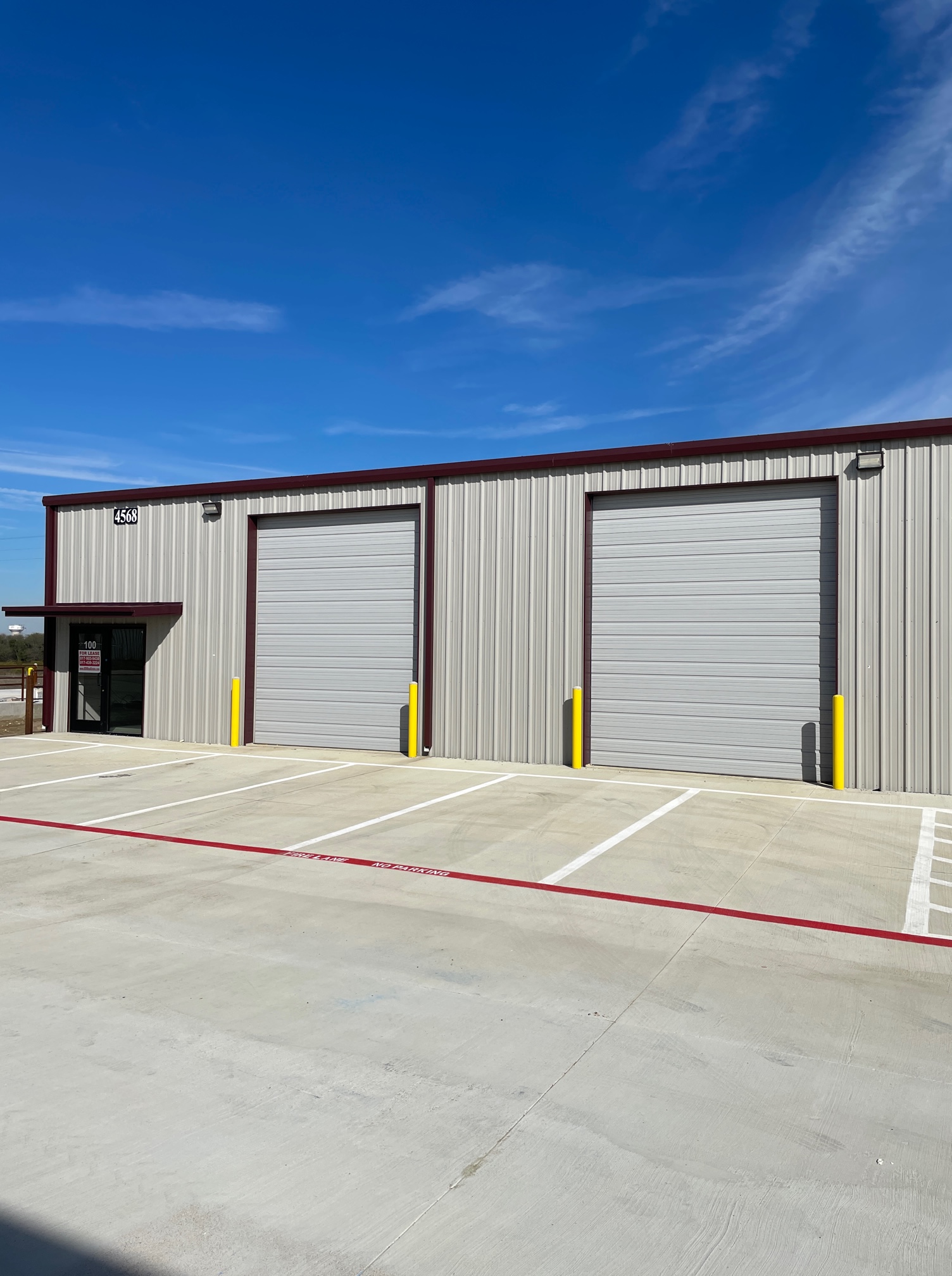 industrial space for lease