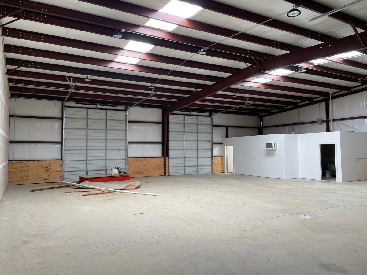 South Fort Worth industrial space