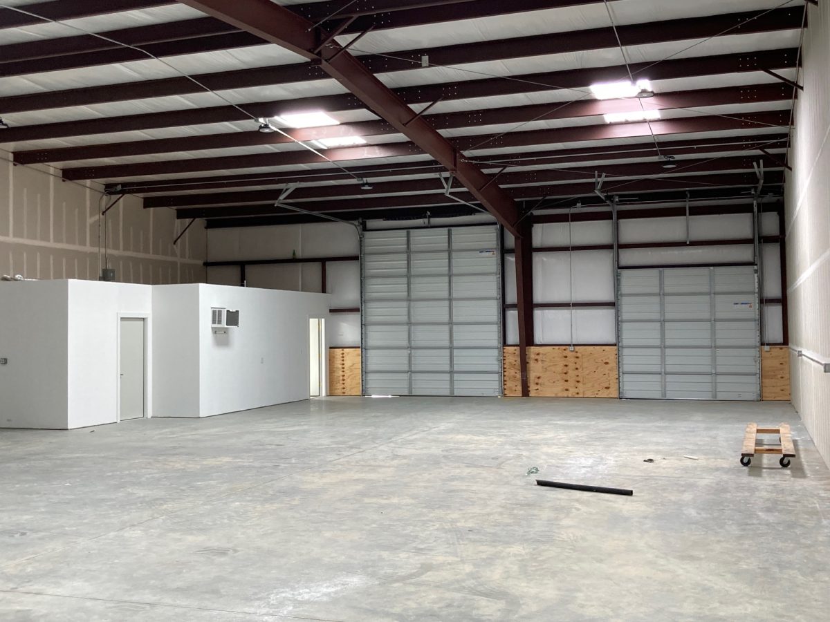 warehouse for rent