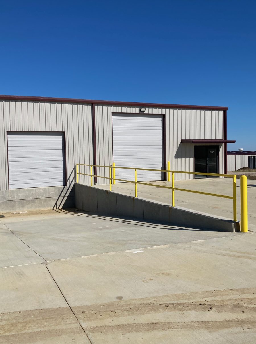 South Fort Worth industrial property for rent