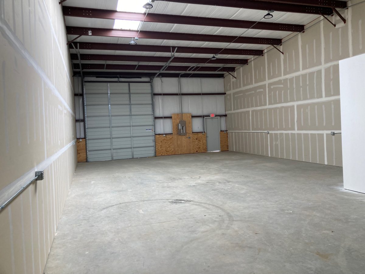 shop for rent in Johnson County